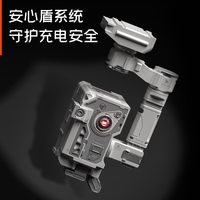 闪极 SHARGE 40W氮化镓充电器PD快充头兼容30/20W适用于苹果iPhone15华为安卓手机平板