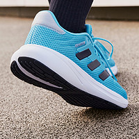 adidas 阿迪达斯 outlets阿迪达斯RESPONSE男女随心畅跑舒适网面跑步鞋