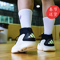 adidas 阿迪达斯 篮球鞋男鞋2024春季A.E. 1实战训练缓震运动鞋轻便休闲鞋 IF1857 41