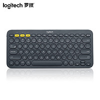 logitech 罗技 K380  蓝牙办公键盘