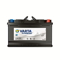 VARTA 瓦尔塔 蓄电池AGM 自动启停 电瓶 H7-80 适配车型 别克VELITE5/威朗