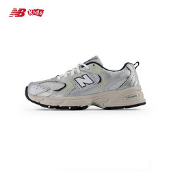 new balance 儿童透气运动鞋