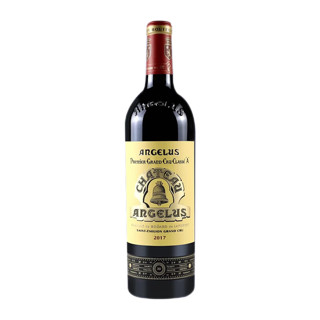 金钟酒庄（Chateau Angelus）干红葡萄酒2017年