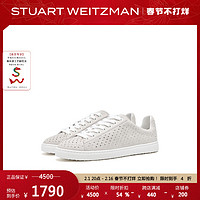 STUART WEITZMAN QIAODAN 乔丹 男子跑鞋 XM3570246 暗红/黑色 41