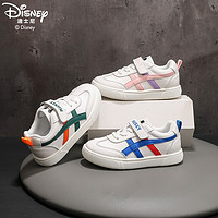 抖音超值购：Disney 迪士尼 冬季新款儿童德训魔术贴童鞋DS3486853