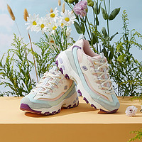 SKECHERS 斯凯奇 女士休闲运动鞋