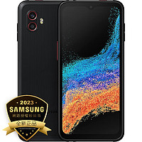 SAMSUNG 三星 Galaxy XCover6 Pro 5G军规级耐用型防水防尘防震三防手机 黑 6GB+128GB