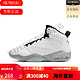 NIKE 耐克 Air Jordan LIFT OFF AJ6简版白水泥男女运动篮球鞋AR4430101 AR6346-101GS女黑白灰 36