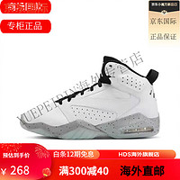 NIKE 耐克 Air Jordan LIFT OFF AJ6简版白水泥男女运动篮球鞋AR4430101 AR6346-101GS女黑白灰 36