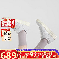 耐克（NIKE）女鞋 2024春夏新款运动鞋Air Force 1空军一号潮流时尚低帮休闲鞋 DR9503-100