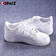  NIKE 耐克 Air Force 1AF1纯白空军一号板鞋 CW2288-111　