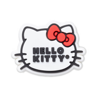 crocs卡骆驰经典Hello Kitty 洞洞鞋女鞋成人包头拖鞋|209438 凯蒂猫标识头像 凯蒂猫标识头像