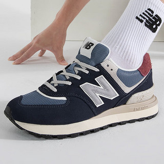 NEWBALANCE男鞋女鞋574LG系列潮流舒适运动百搭休闲鞋U574LGFN U574LGFN （拍大半码） 38.5