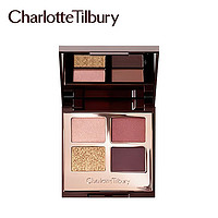 移动端、京东百亿补贴：Charlotte Tilbury CT四色奢彩眼影盘复古情人5.2g 细闪显白易上色 复古情人5.2g