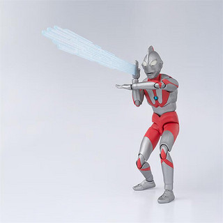 BANDAI 万代 SHF 初代 奥特曼 typeA 硫酸脸 超人 可动手办再版