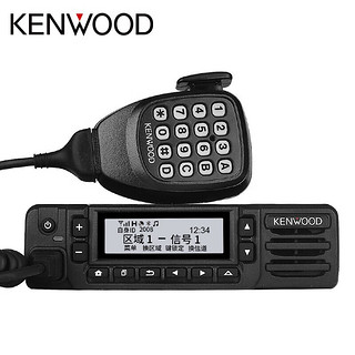 建伍（KENWOOD）NX-3820-C 数字车载台车载对讲机U段400-470MHz带吸盘天线