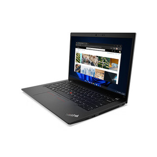 联想ThinkPad  L14 23款14英寸高性能商务办公笔记本电脑 AMD R5-7530/32G/1TSSDG人脸 高清  R5-7530U 32GB 1T