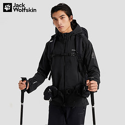 Jack Wolfskin 狼爪 男子连帽外套 5026851