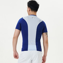 underarmour安德玛奥莱ua男子半袖t恤跑步训练运动短袖高弹力紧身衣