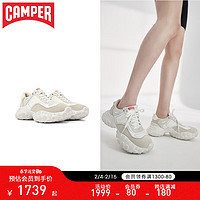 看步(Camper)女鞋Pelotas Mars厚底老爹鞋轻便跑鞋户外运动休闲鞋 多色006 36