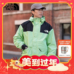 THE NORTH FACE 北面 男女款连帽冲锋衣 NF0A5J5N