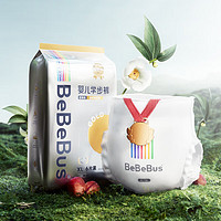 BeBeBus 金标茶树精华学步裤拉拉裤尿不湿