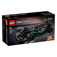 PLUS会员：LEGO 乐高 机械组系列 Mercedes-AMG F1 W14 E Performance 回力赛车