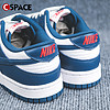 NIKE 耐克 Cspace P2 Nike Dunk Low Retro 白藏青 休闲复古板鞋 DD1391-400