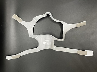 飞利浦wisp精灵鼻罩配件硅胶垫头带框架全 矽胶垫S/M