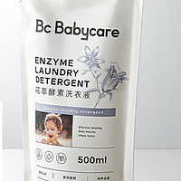 babycare 婴儿酵素洗衣液 500g