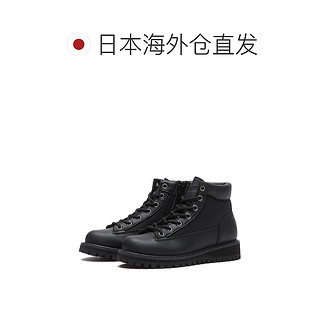 日潮跑腿Danner 工装靴 LTJ BLACK 19cmD028001