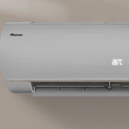 Hisense 海信 男神小智系列 KFR-26GW/EF20A1 新一级能效 壁挂式空调 大1匹