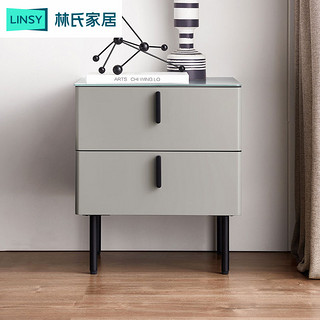 LINSY 林氏睡眠 现代简约床头柜