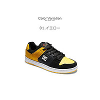 DC SHOES 日本直邮DC Shoes MANTECA 4 S DCSHOECOUSA 运动鞋男女款白白 DS