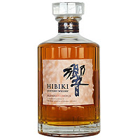 SUNTORY 三得利 Hibiki 三得利 响 红酒桶 700ml日本原装进口威士忌洋酒