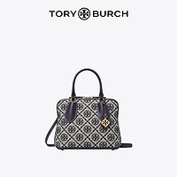 TORY BURCH T MONOGRAM老花迷你贝壳包 155620