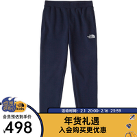  THE NORTH FACE/北面 透气 儿童针织长裤