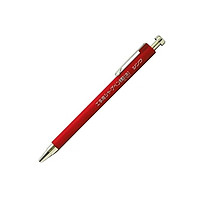 SHINWA 日本直邮Shinwa测定 自动铅笔 工事用 红色 2.0mm 78