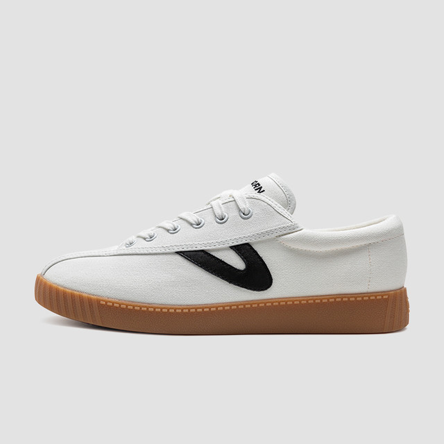 Tretorn 帆布鞋NYLITE款板鞋复古男女休闲运动鞋