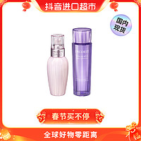 抖音超值购：黛珂 DECORTE黛珂正品 紫苏水150ml+牛油果乳液150ml 保湿 国内现货