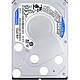 西部数据 蓝盘系列 2.5英寸 笔记本硬盘 4TB（5400rpm、128MB）WD40NPZZ