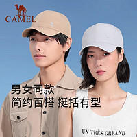 CAMEL 骆驼 棒球帽宽檐帽