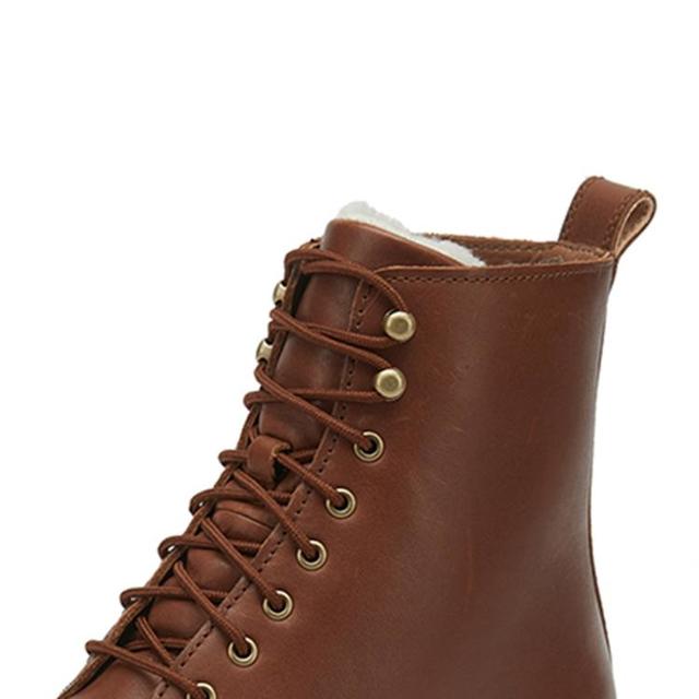 Clarks 短筒马丁靴 261620314A