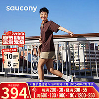 索康尼（SAUCONY）男鞋 冬复古板鞋潮流运动鞋缓震透气轻质休闲鞋跑步鞋 S79035-8 40/250mm