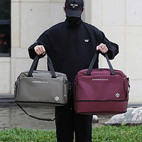 MOST ORIGINAL DESIGN 原设 短途旅行包男女款轻便大容量出差旅游手提待产行李袋运动健身背包
