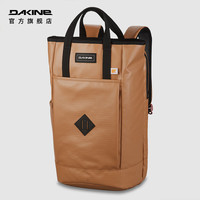 Dakine双肩包男书包电脑包户外大容量多功能束口袋背包新疆棉 10003247RANGE-黄土色 20-35升