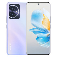HONOR/荣耀 5G 荣耀100手机 亮黑色,迷蝶蓝,莫奈紫,月影白 16GB+256GB,16GB+512GB,12GB+256GB