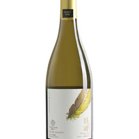 【葡萄酒小皮】宁夏留世酒庄锦羽白霞多丽干白葡萄酒750ml 2022年