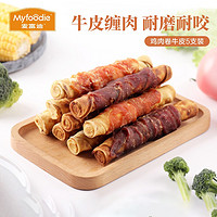 Myfoodie 麦富迪 鸭肉卷牛皮 180g