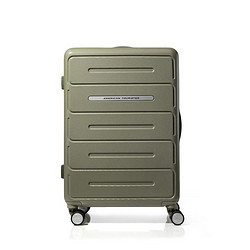 AMERICAN TOURISTER 美旅 行李箱2023新款轻商务拉杆箱男小型登机密码箱轻便旅行箱NG2